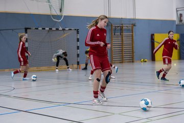 Bild 38 - wCJ NFV Futsalturnier